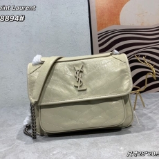 YSL Satchel Bags